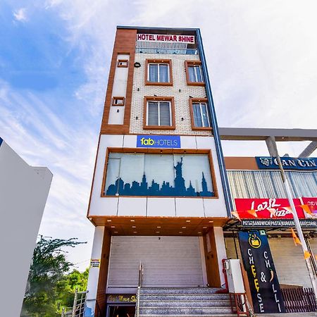Fabexpress Mewar Shine Hotel อุเดเปอร์ ภายนอก รูปภาพ