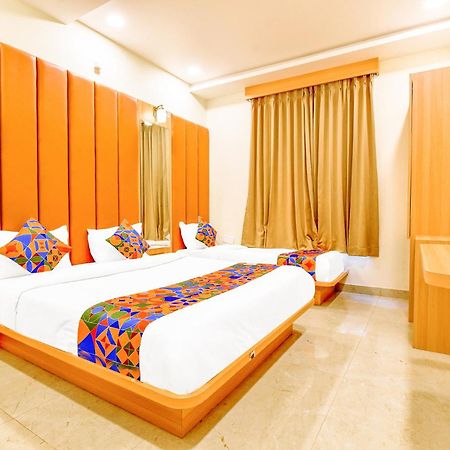 Fabexpress Mewar Shine Hotel อุเดเปอร์ ภายนอก รูปภาพ