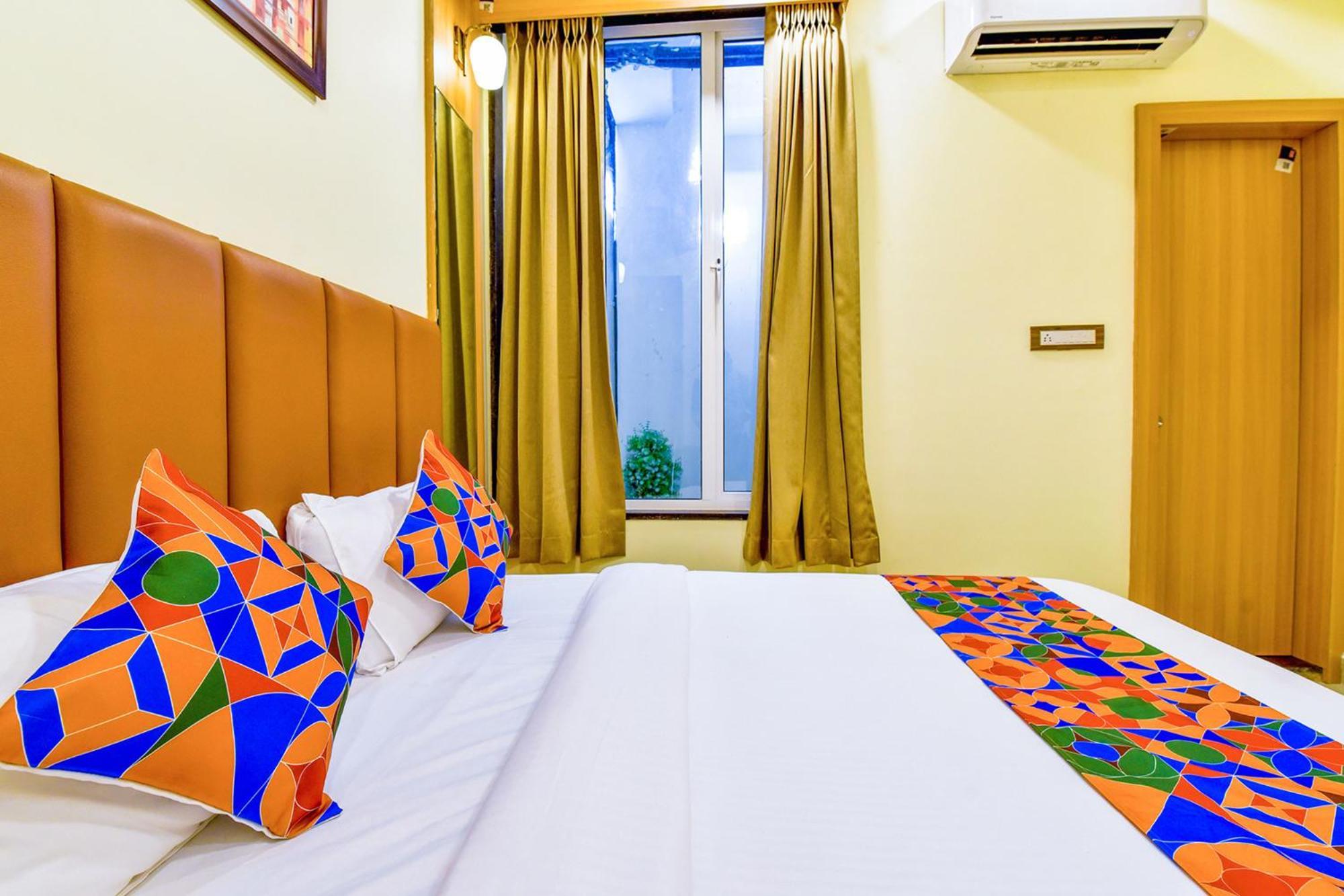 Fabexpress Mewar Shine Hotel อุเดเปอร์ ภายนอก รูปภาพ